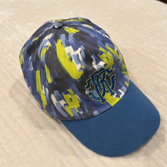 Roberto Cavalli Cap Size 55 - Picture 2 of 6